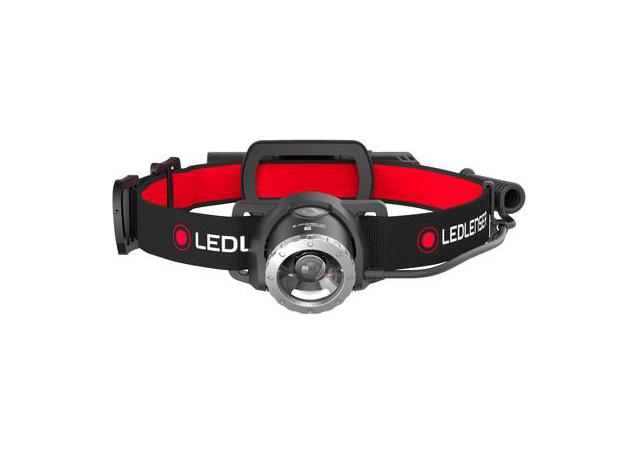Ledlenser H8R Compact Advanced Focus System Headlamp