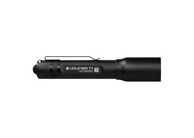 Ledlenser P3 Advanced Focus System LED Torch