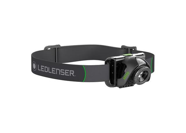 Ledlenser MH6 Rechargeable Outdoor Series Headlamp