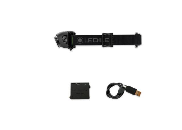 Ledlenser MH6 Rechargeable Outdoor Series Headlamp