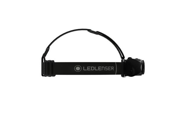 Ledlenser MH8 Rechargeable Headlamp Black