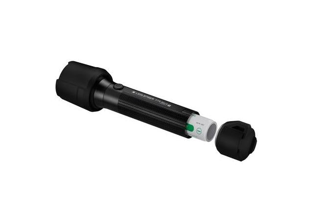 Ledlenser P7R Work Rechargeable Torch