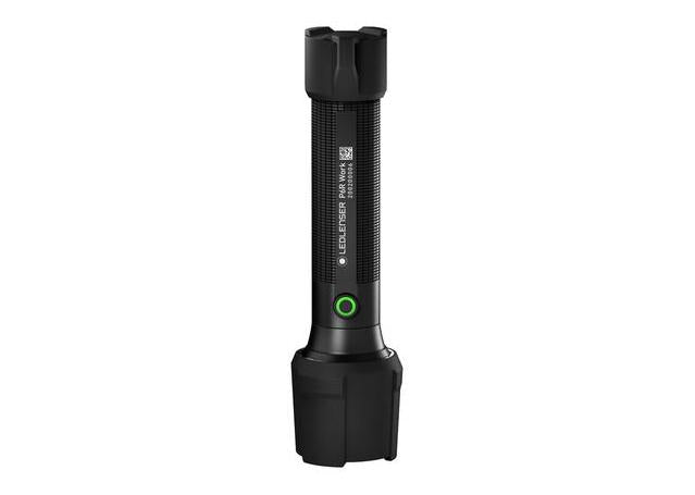Ledlenser P7R Work Rechargeable Torch
