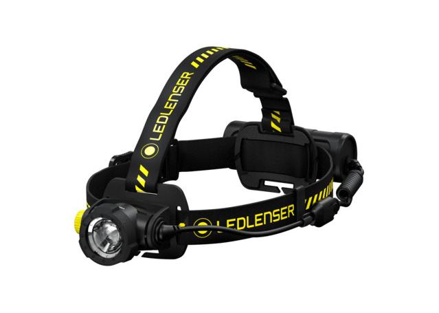 Ledlenser H7R Work Rechargeable Compact Headlamp