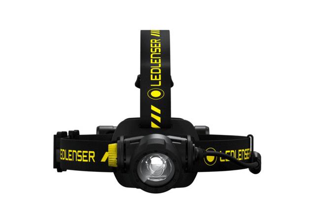 Ledlenser H7R Work Rechargeable Compact Headlamp