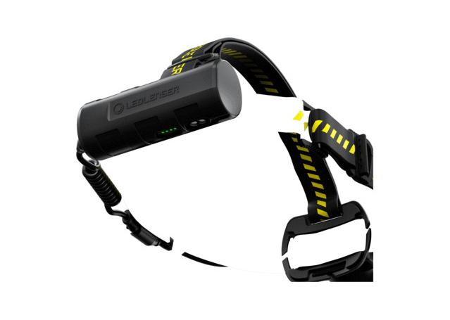 Ledlenser H7R Work Rechargeable Compact Headlamp