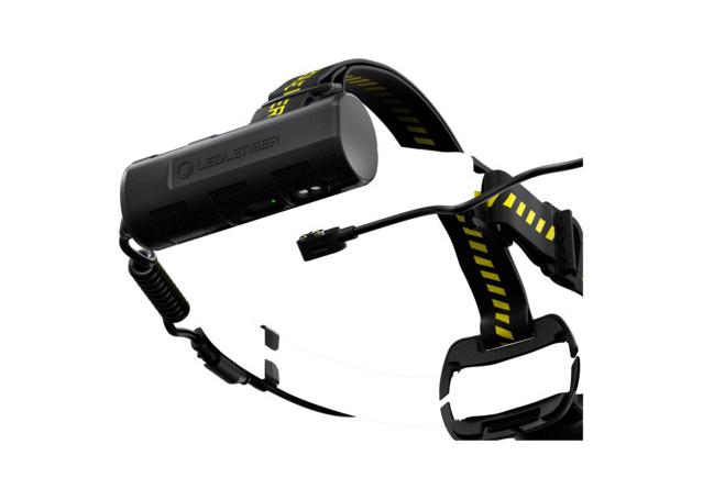 Ledlenser H7R Work Rechargeable Compact Headlamp