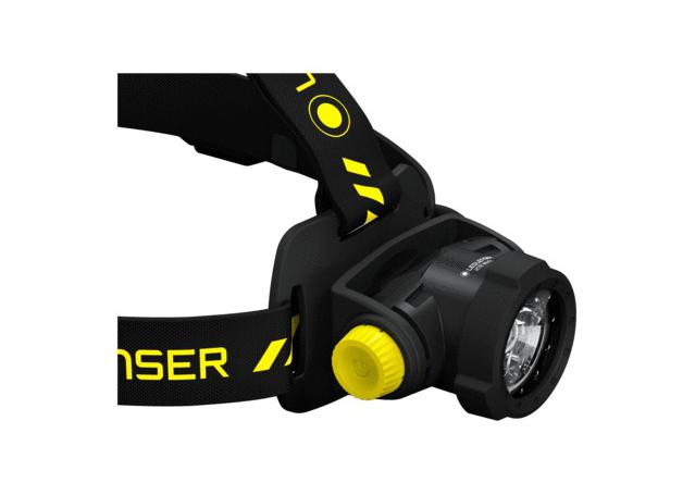 Ledlenser H7R Work Rechargeable Compact Headlamp