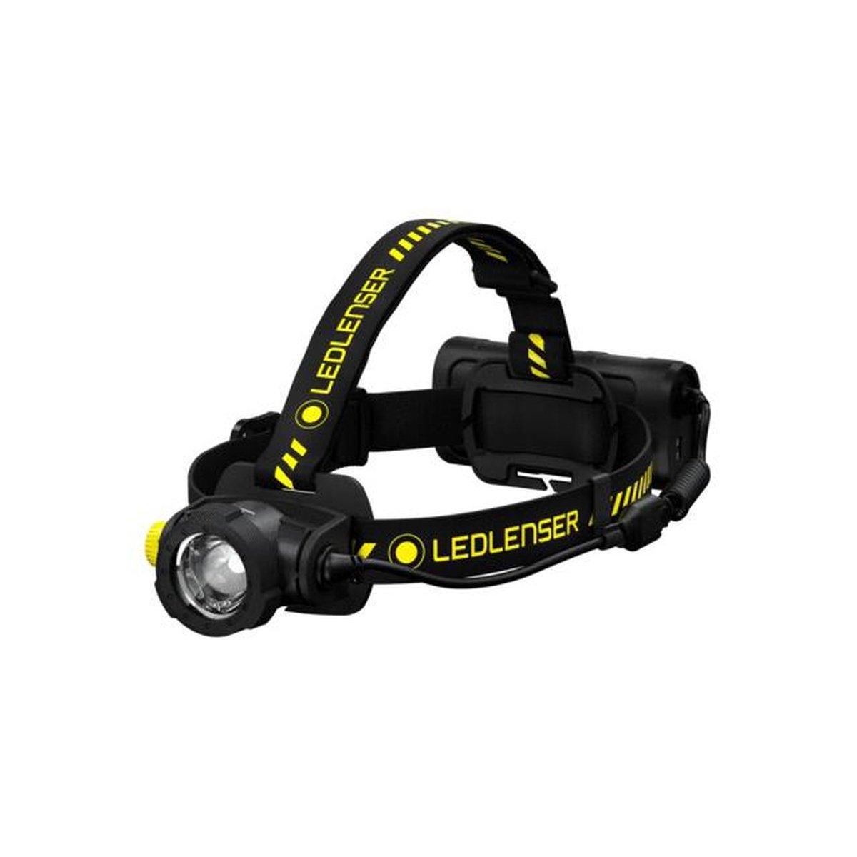 Ledlenser H15R Work Rechargeable Compact Headlamp
