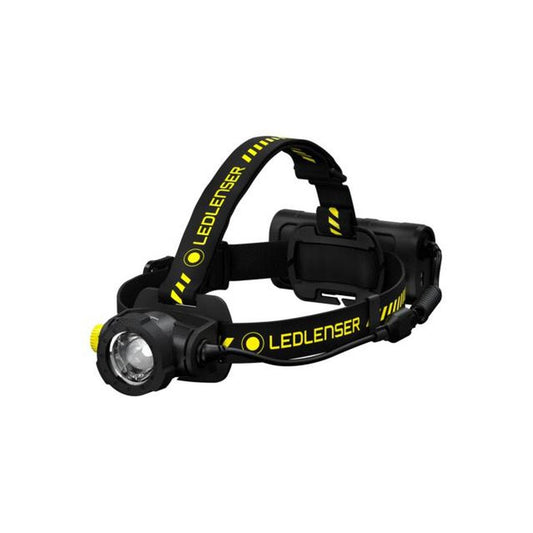 Ledlenser H15R Work Rechargeable Compact Headlamp