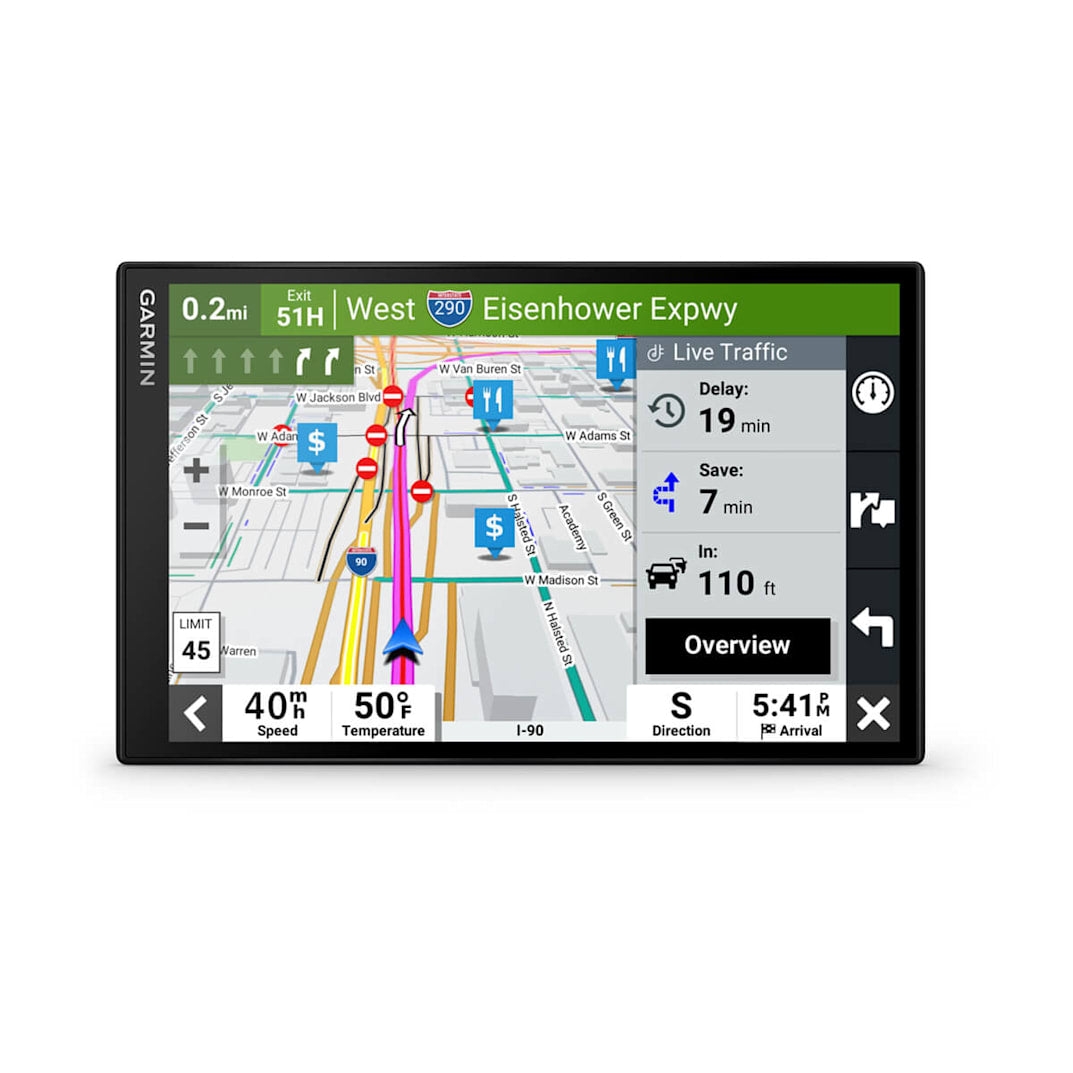 Garmin DriveSmart 86 MT-S