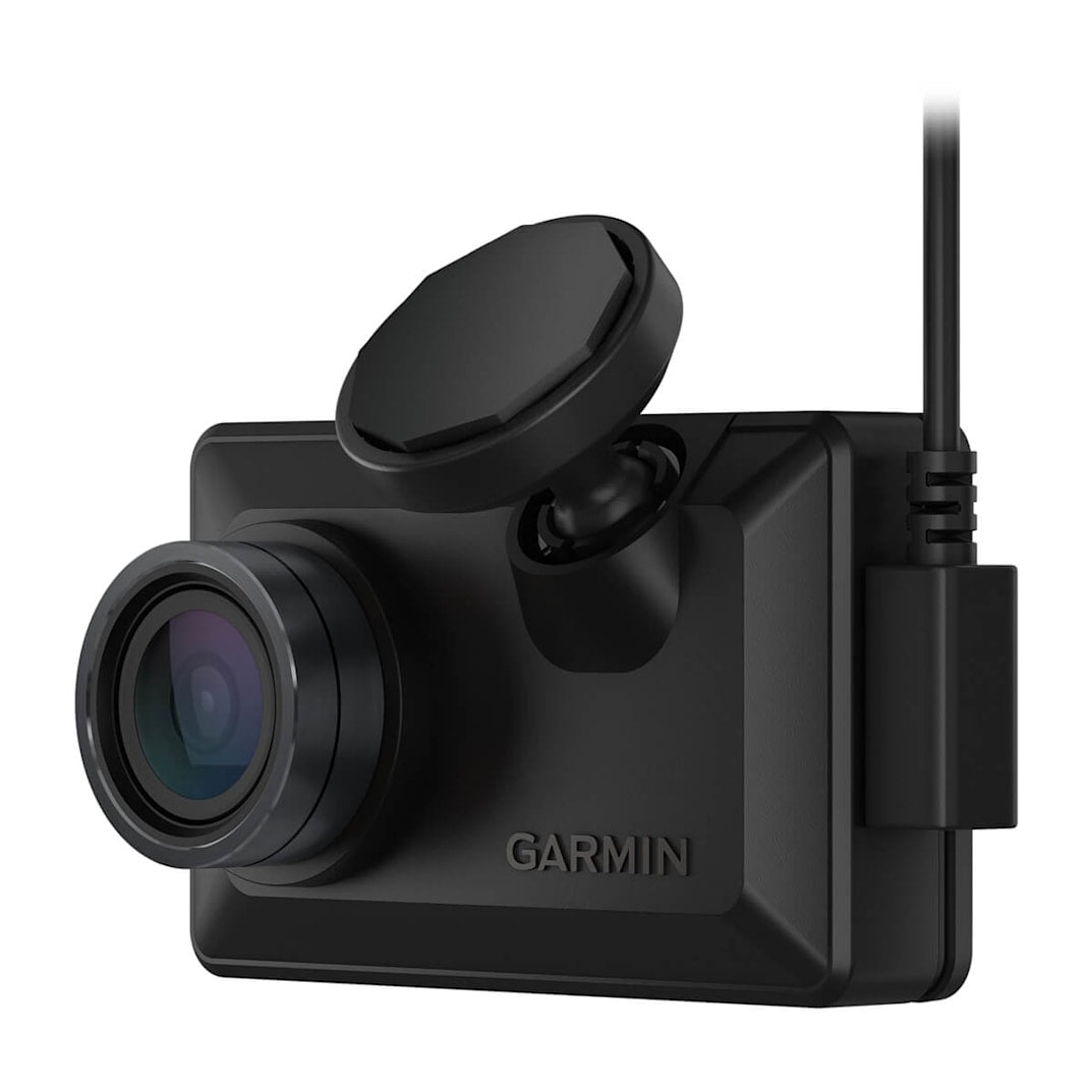 Garmin Dash Cam X210 1440p Dash Cam with a 140-degree Field of View and built-in Clarity Polariser