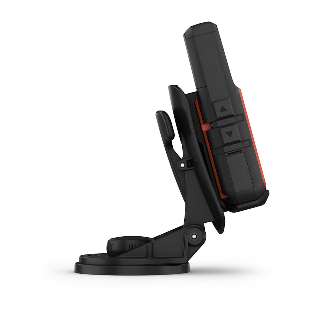 Garmin InReach Mini 2,Flame Red, Marine Mount