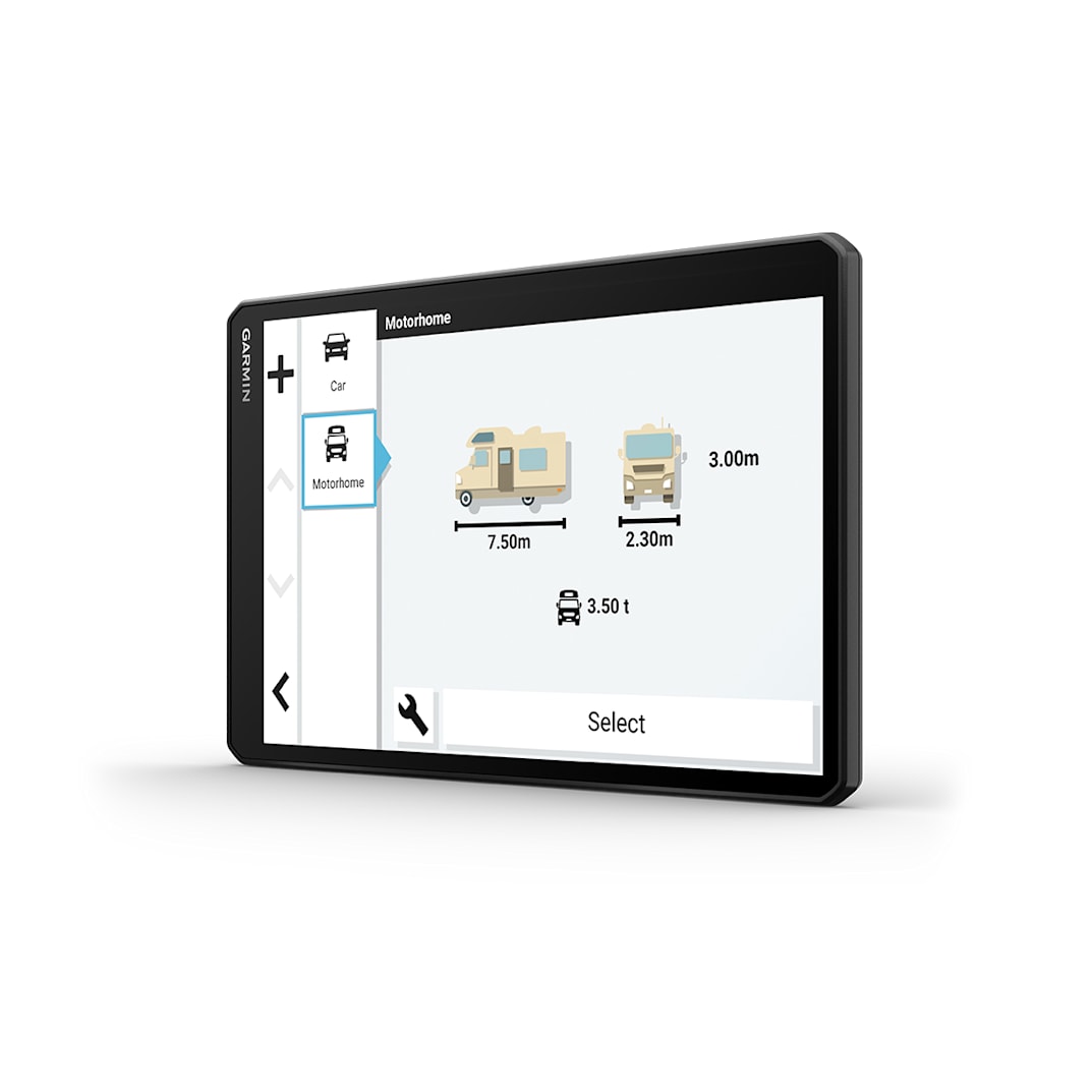 Garmin RV 1095, AU/NZ MT-S, GPS