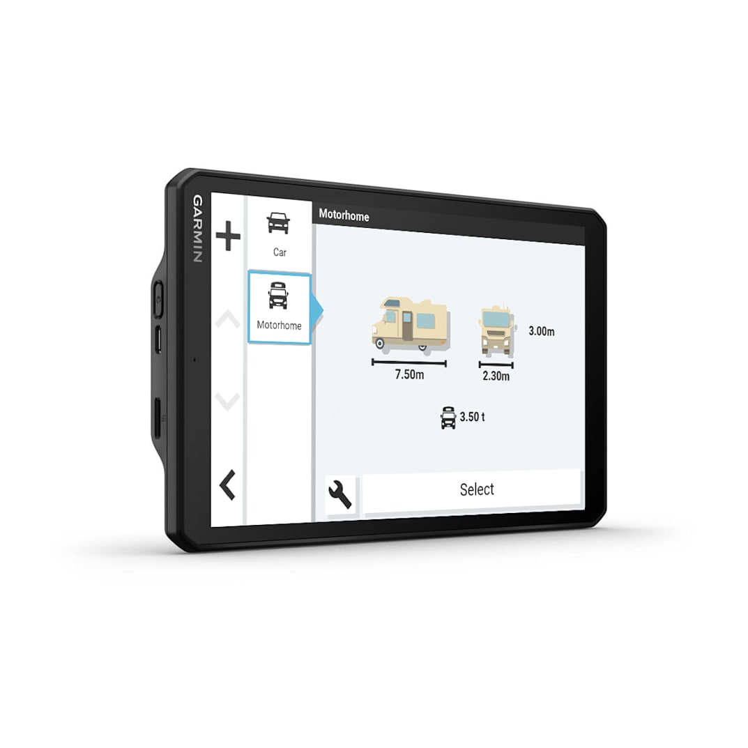 Garmin RV 895, AU/NZ MT-S, GPS