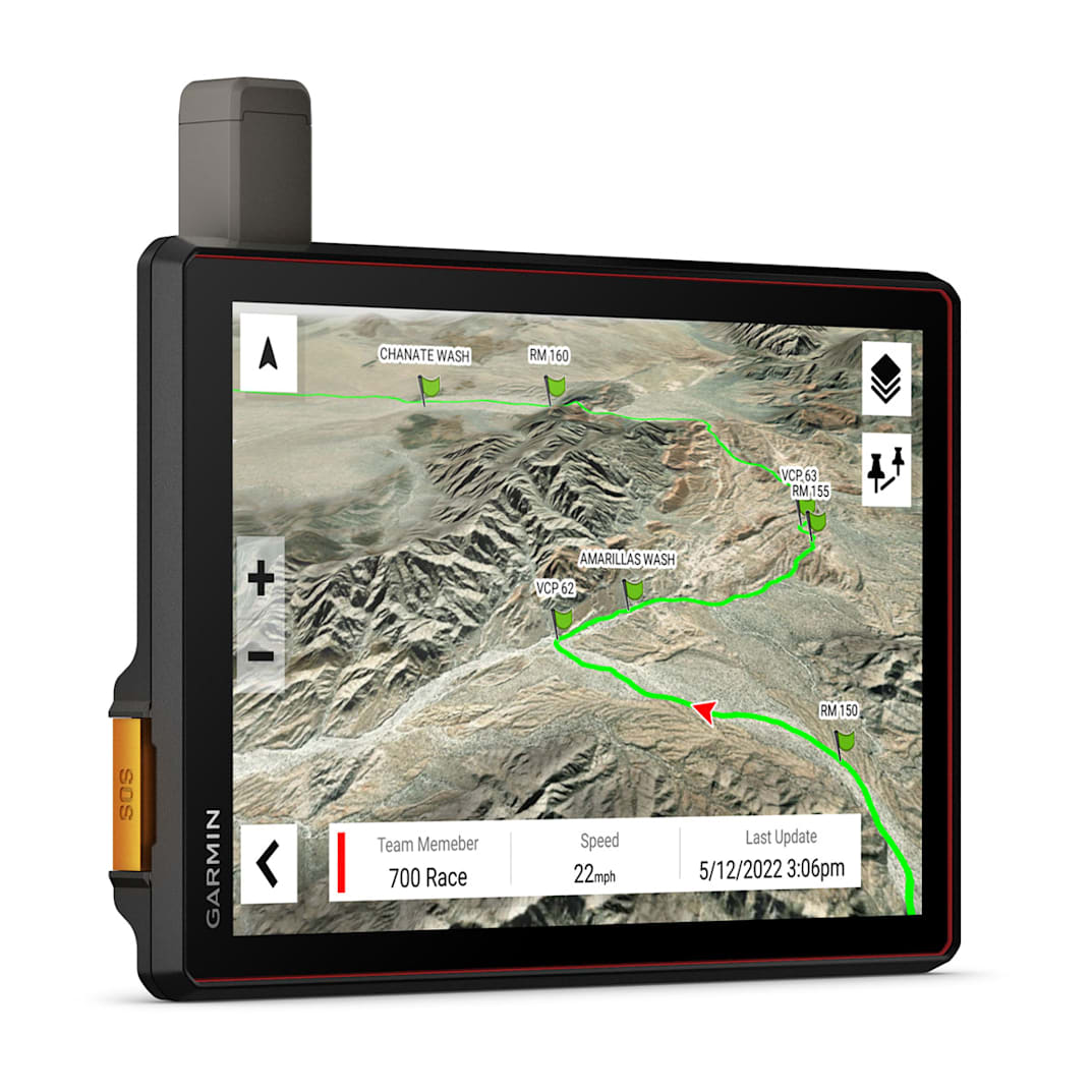 Garmin Tread XL - Chase Edition, GPS, WW