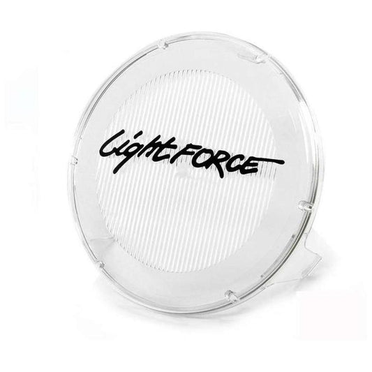 Lightforce Clear Lens Filter Spot Suits 170mm Striker Driving Lamps
