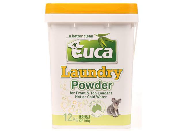 Lightning Laundry Bonus Euca 12kg 106VFFT