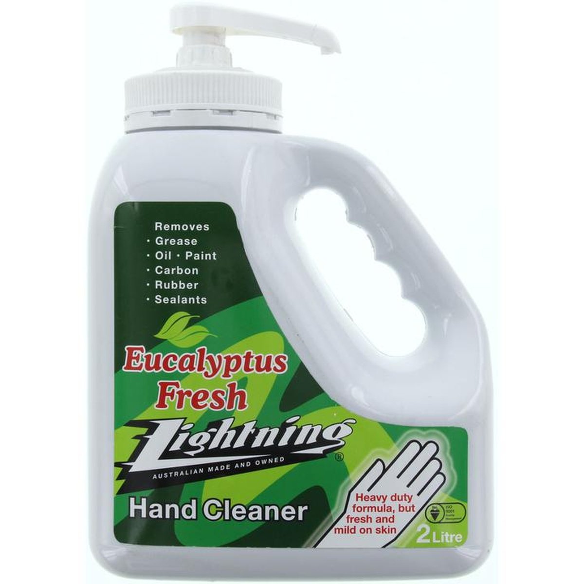Lightning Fresh Pumice Hand Cleaner 2L 820F