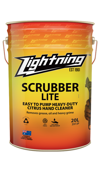Lightning Scrubber Hand Cleaner 20L 397JP
