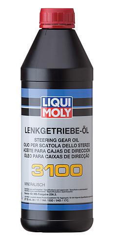 LIQUI-MOLY 3100 Steering Gear Oil 1L 1145