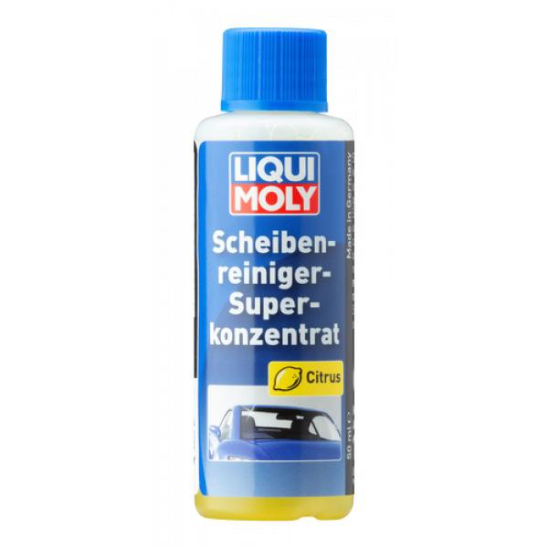 LIQUI-MOLY Super-Concentrated Windshield Cleaner 50ml 1517