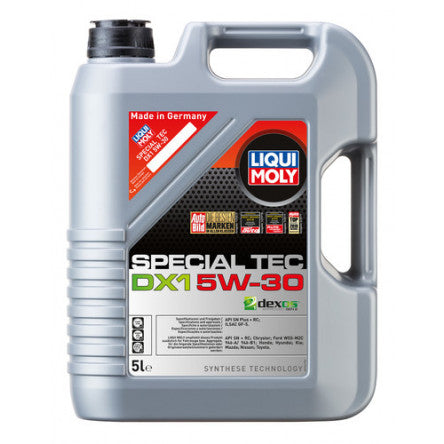 LIQUI-MOLY Special Tec DX1 5W-30 Engine Oil 5L 20969
