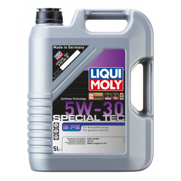 LIQUI-MOLY Special Tec B FE 5W-30 Engine Oil 5L 21382
