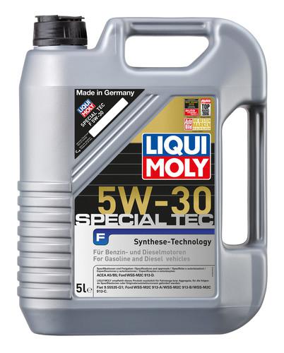 LIQUI-MOLY Special Tec F 5W-30 Engine Oil 5L 2326