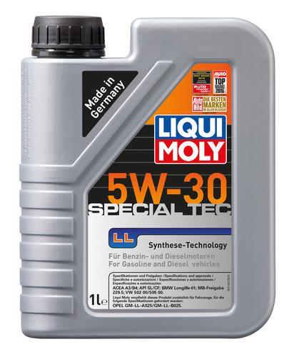 LIQUI-MOLY Special Tec LL 5W-30 Engine Oil 1L 2447