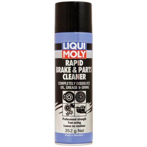 LIQUI-MOLY Rapid Brake & Parts Cleaner 500ml 2797