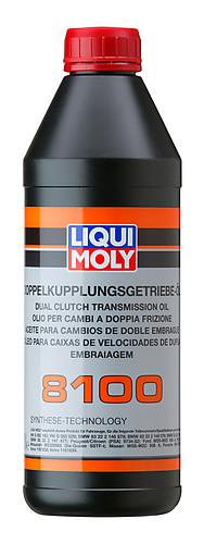 LIQUI-MOLY Dual Clutch Gear Oil 8100 1L 3640