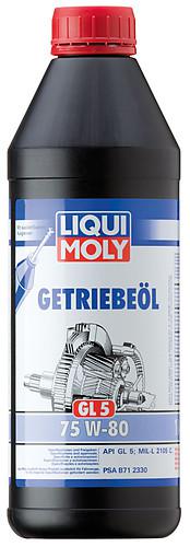 LIQUI-MOLY Gear Oil GL5 75W-80 1L 3658