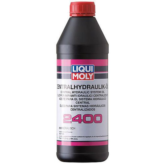 LIQUI-MOLY Central Hydraulic Oil 2400 1L 3666