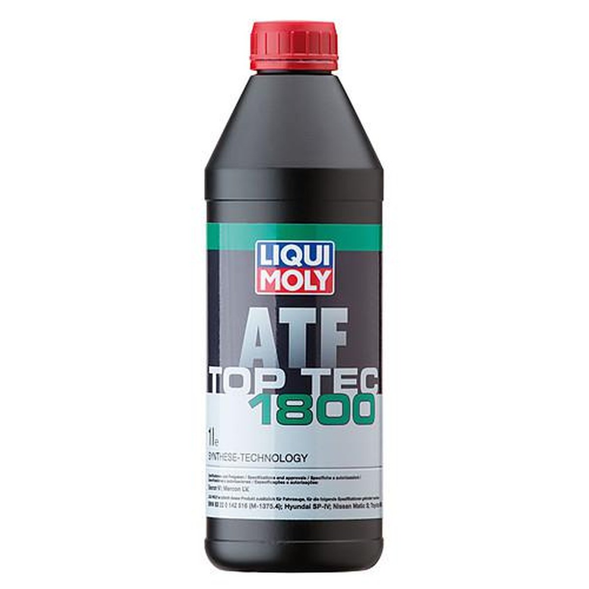 LIQUI-MOLY Top Tec ATF 1800 1L 3687
