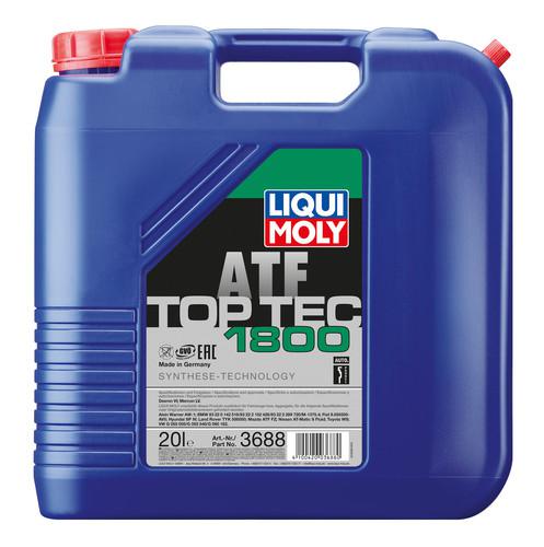 LIQUI-MOLY Top Tec ATF 1800 20L 3688