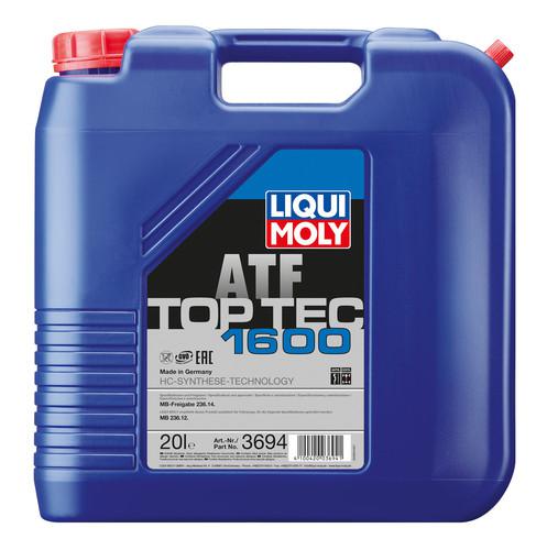 LIQUI-MOLY Top Tec ATF 1600 20L 3964