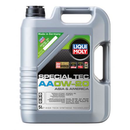 LIQUI-MOLY Special Tec AA 0W-20 Motor Oil 5L 6739