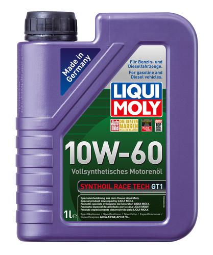 LIQUI-MOLY Synthoil Race Tech GT1 10W-60 1L 8908