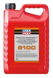 LIQUI-MOLY Dual Clutch Gear Oil 8100 5L 20626