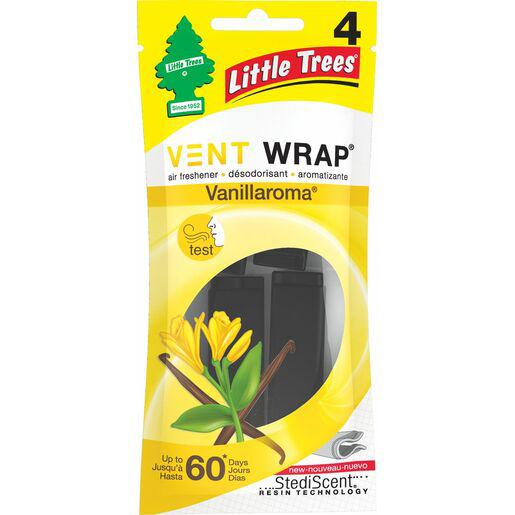 Little Trees Vent Wrap Vanillaroma 52732