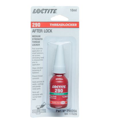Loctite After Lock 100Ml 1175229