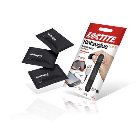 Loctite Kintsu Glue Black 3x5g 2239183