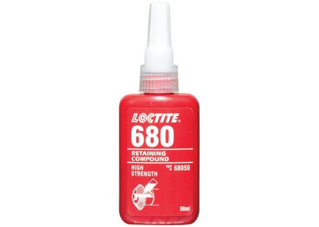Loctite 680 Retaining Compound High 50ml 45588