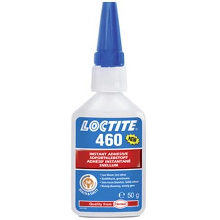 Loctite 460 Instant Adhesive Super Bonded 25ml 46017-25