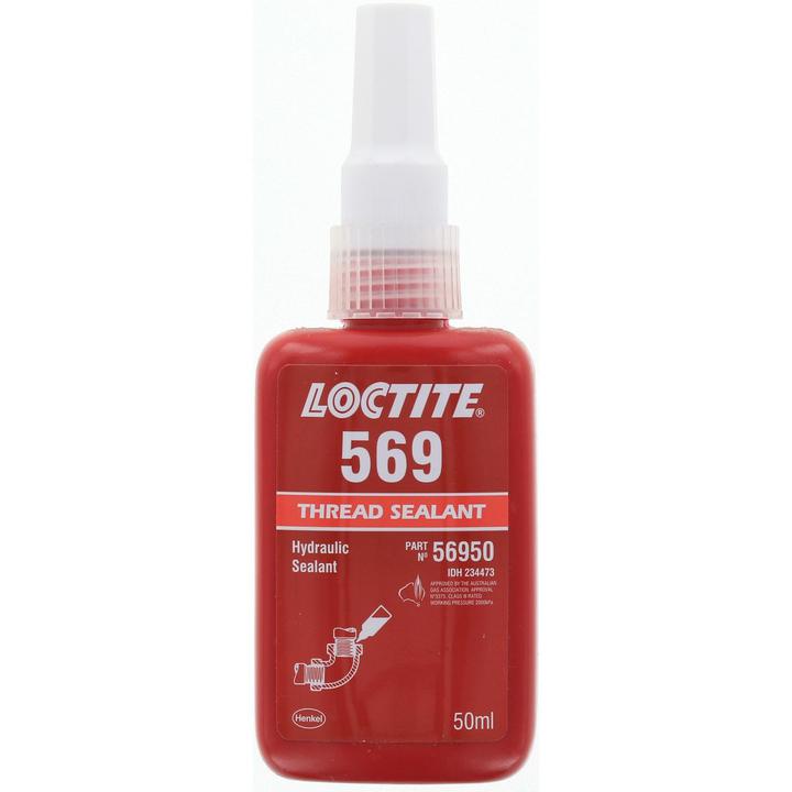 Loctite 569 Thread Sealant 50ml 56950