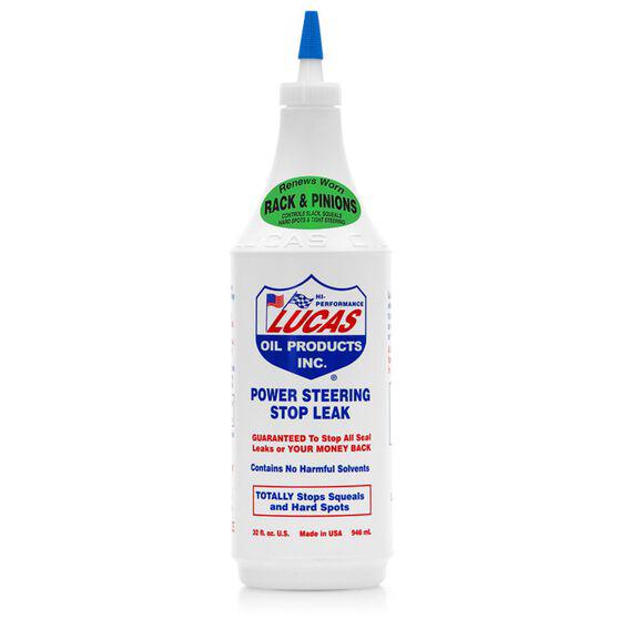 Lucas Power Steering Stop Leak Additive 946ml 10011