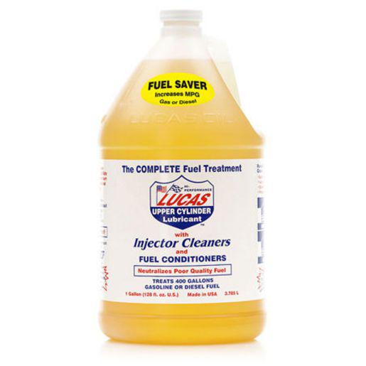 Lucas Fuel Conditioner Treatment Upper Cylinder Lubricant & Injector Cleaner 3.79L 10013