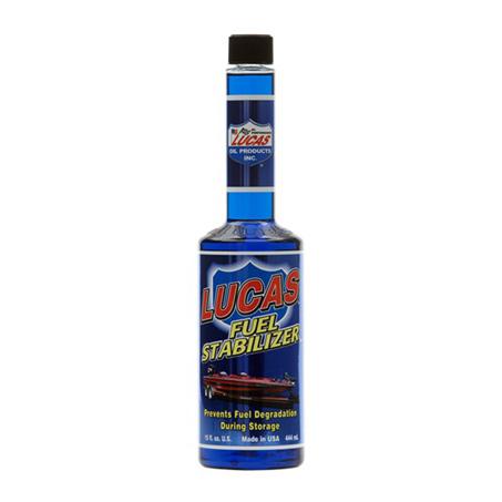 Lucas Fuel Stabiliser Degradation Prevention Additive 473ml 10302FS