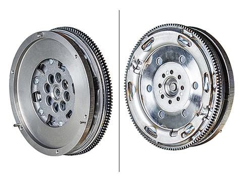 LuK Dual Mass Flywheel For Manual Trans 415 0335 10